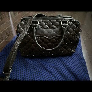 Rebecca Minkoff Studded Jealous Satchel